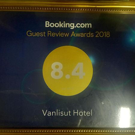 Vanlisut Hotel Ngamwongwan Nonthaburi Kültér fotó