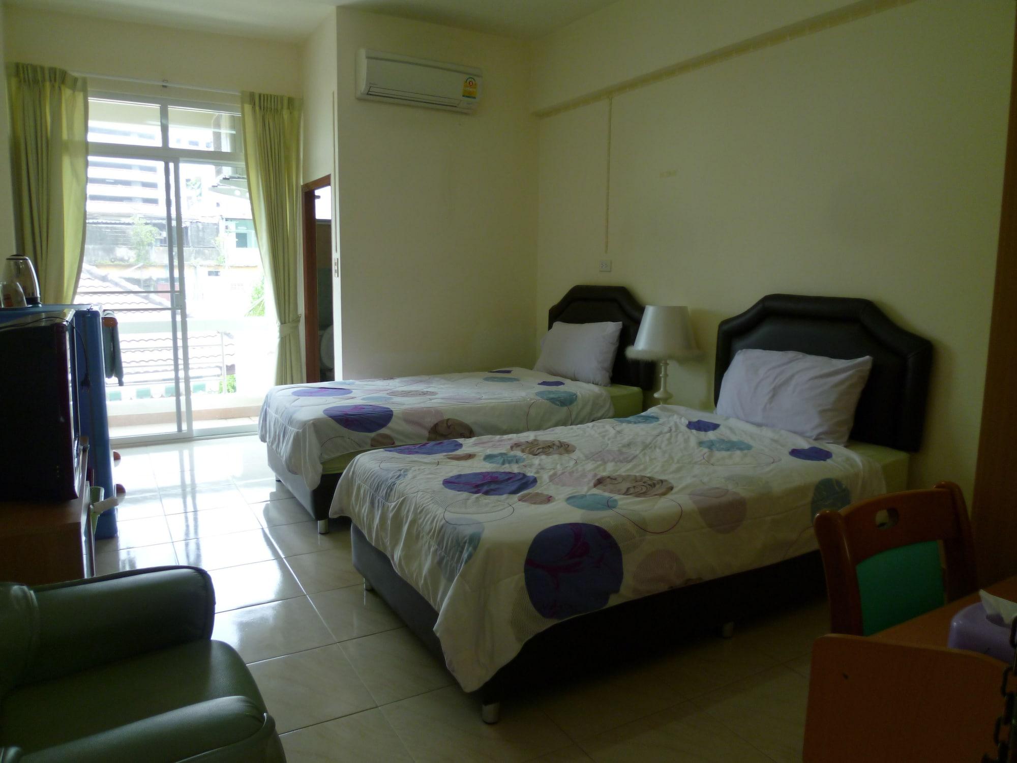 Vanlisut Hotel Ngamwongwan Nonthaburi Kültér fotó