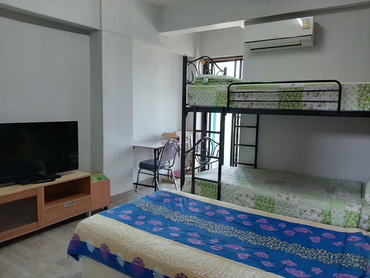 Vanlisut Hotel Ngamwongwan Nonthaburi Kültér fotó