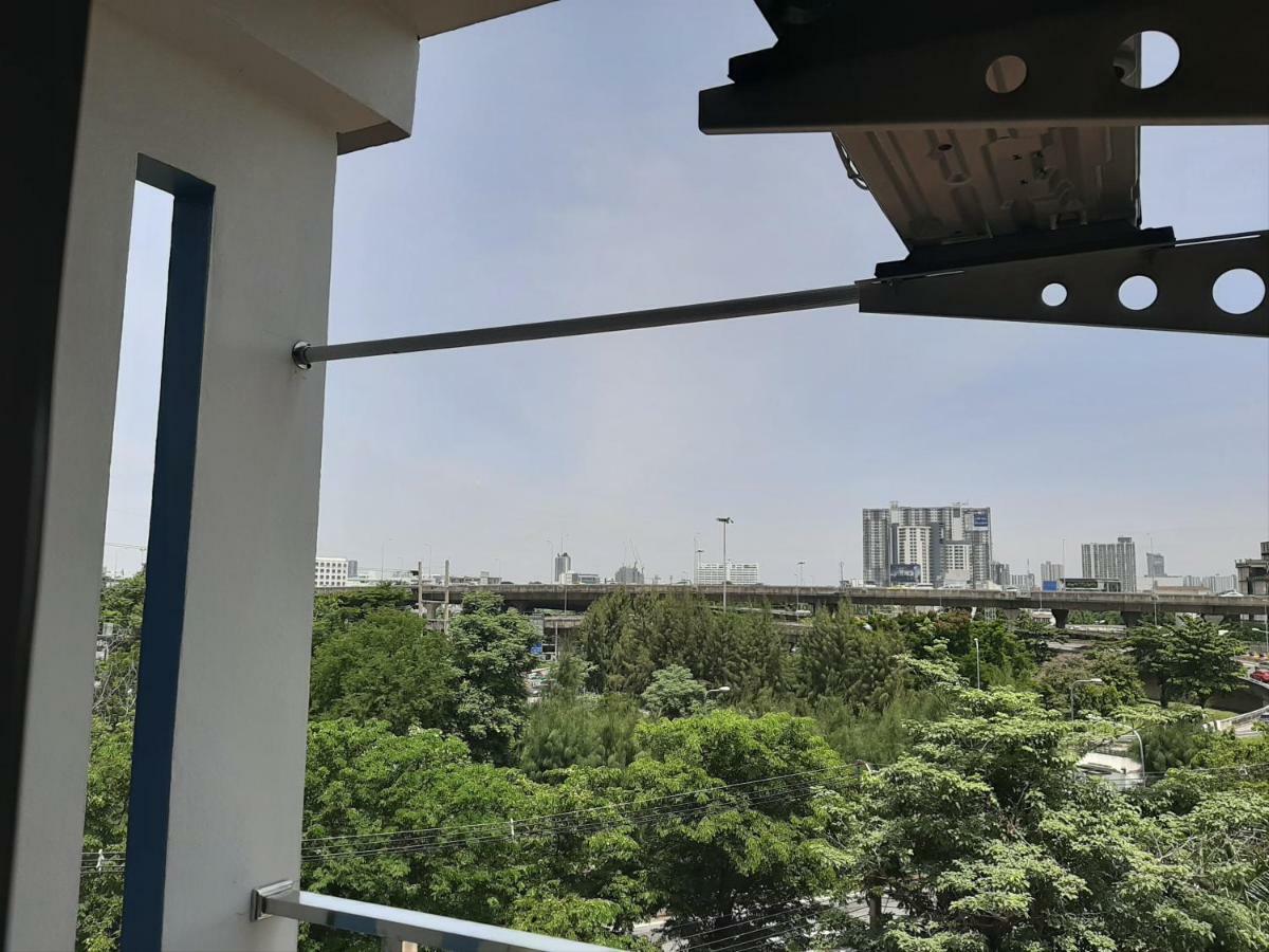 Vanlisut Hotel Ngamwongwan Nonthaburi Kültér fotó